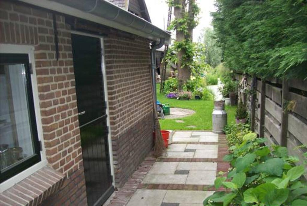 Bed and Breakfast Het Boenhok Logies Lekkerkerk Екстер'єр фото