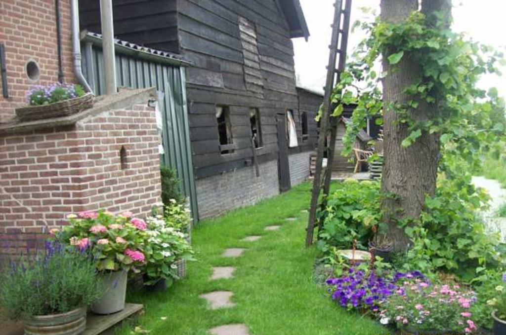 Bed and Breakfast Het Boenhok Logies Lekkerkerk Екстер'єр фото