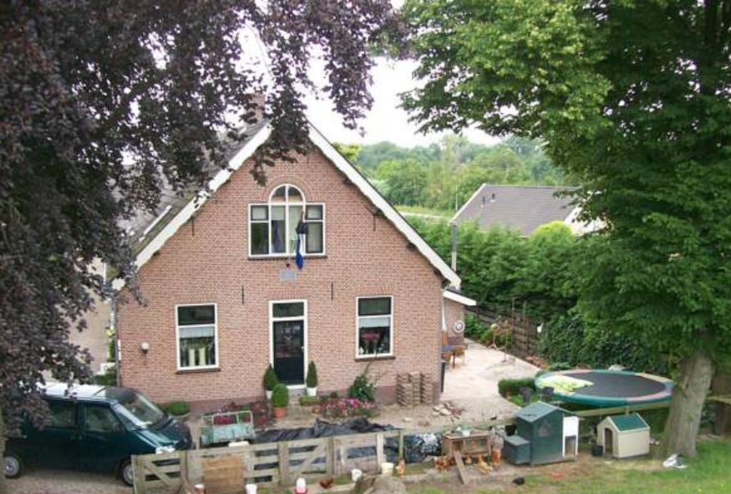 Bed and Breakfast Het Boenhok Logies Lekkerkerk Екстер'єр фото
